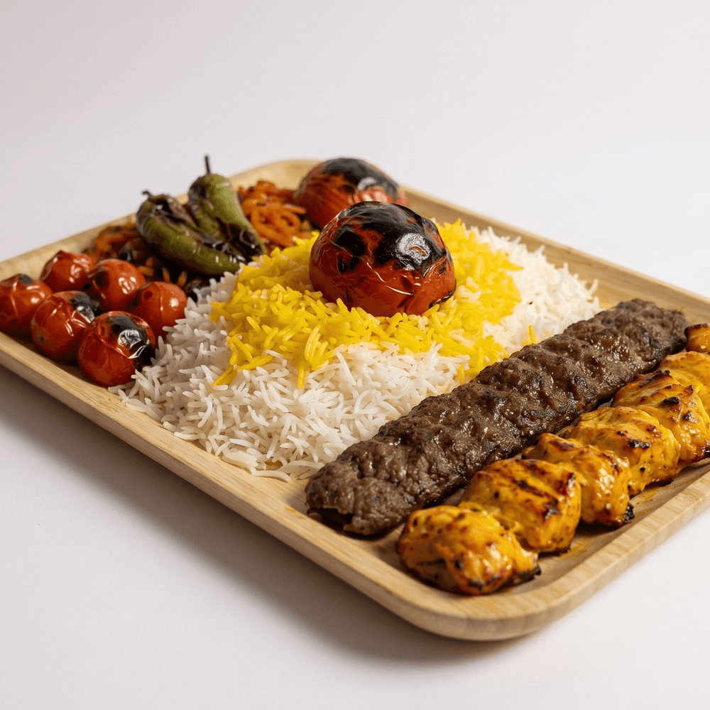 Vizier's Platter