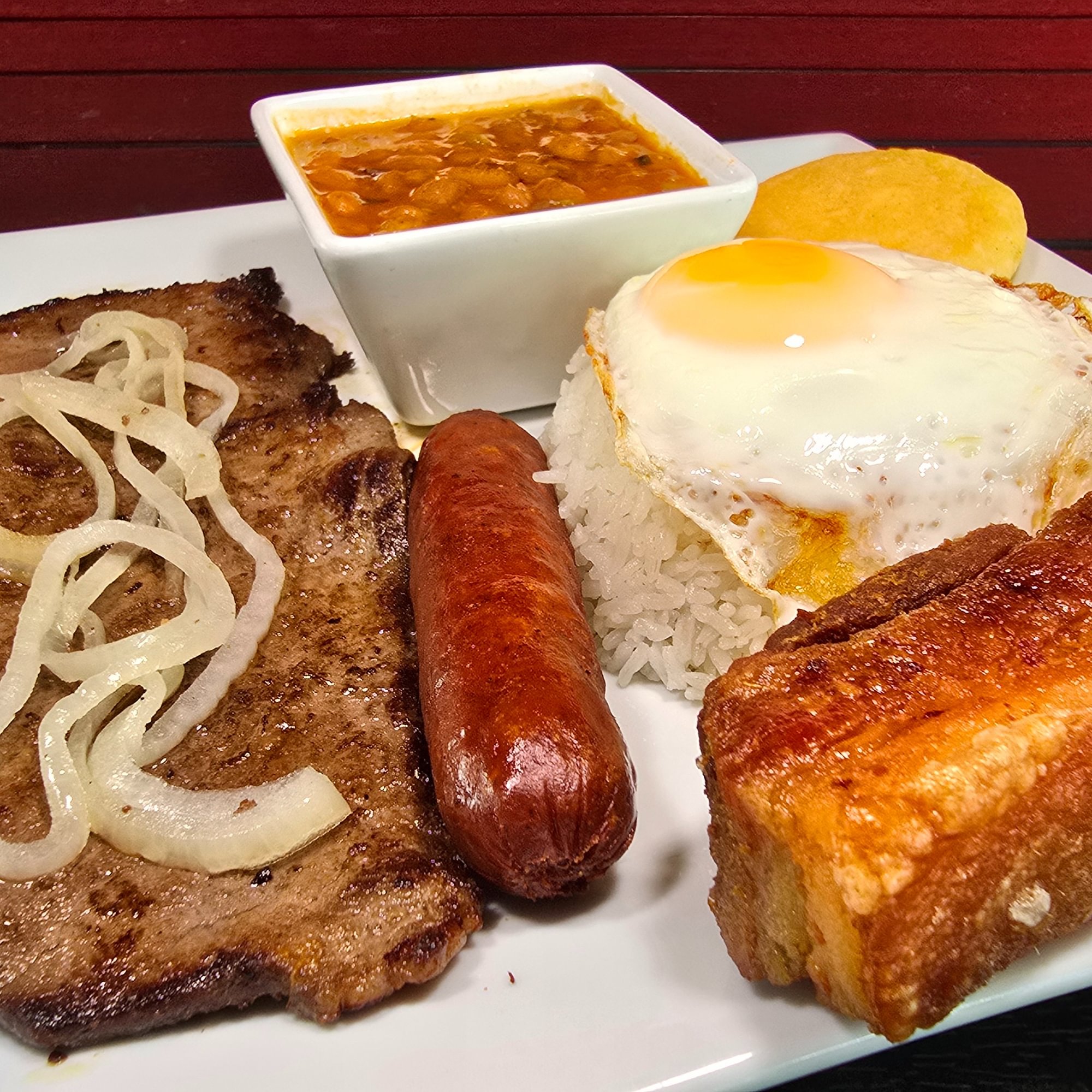 Bandeja Paisa Palomilla