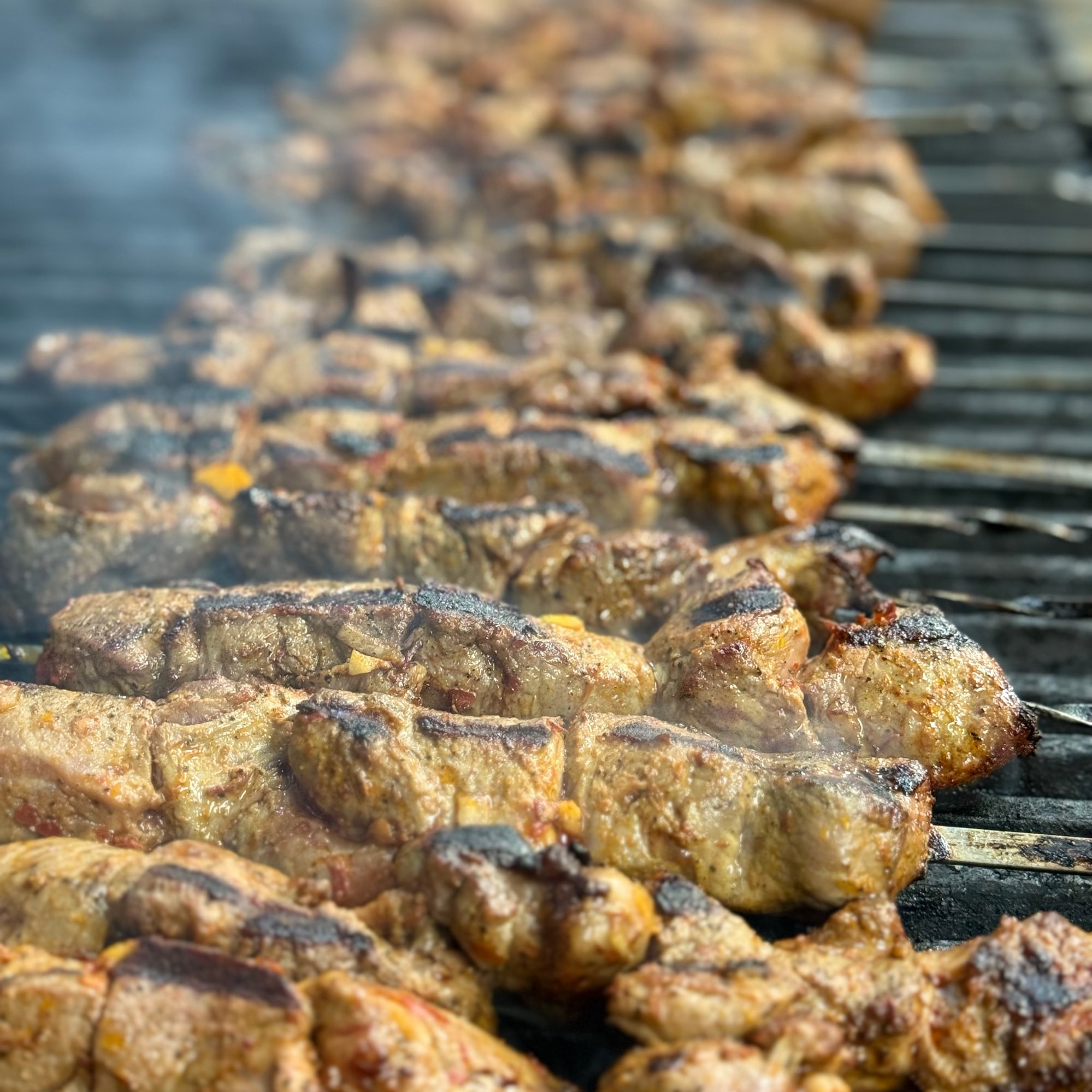 Shish Kebab Skewer