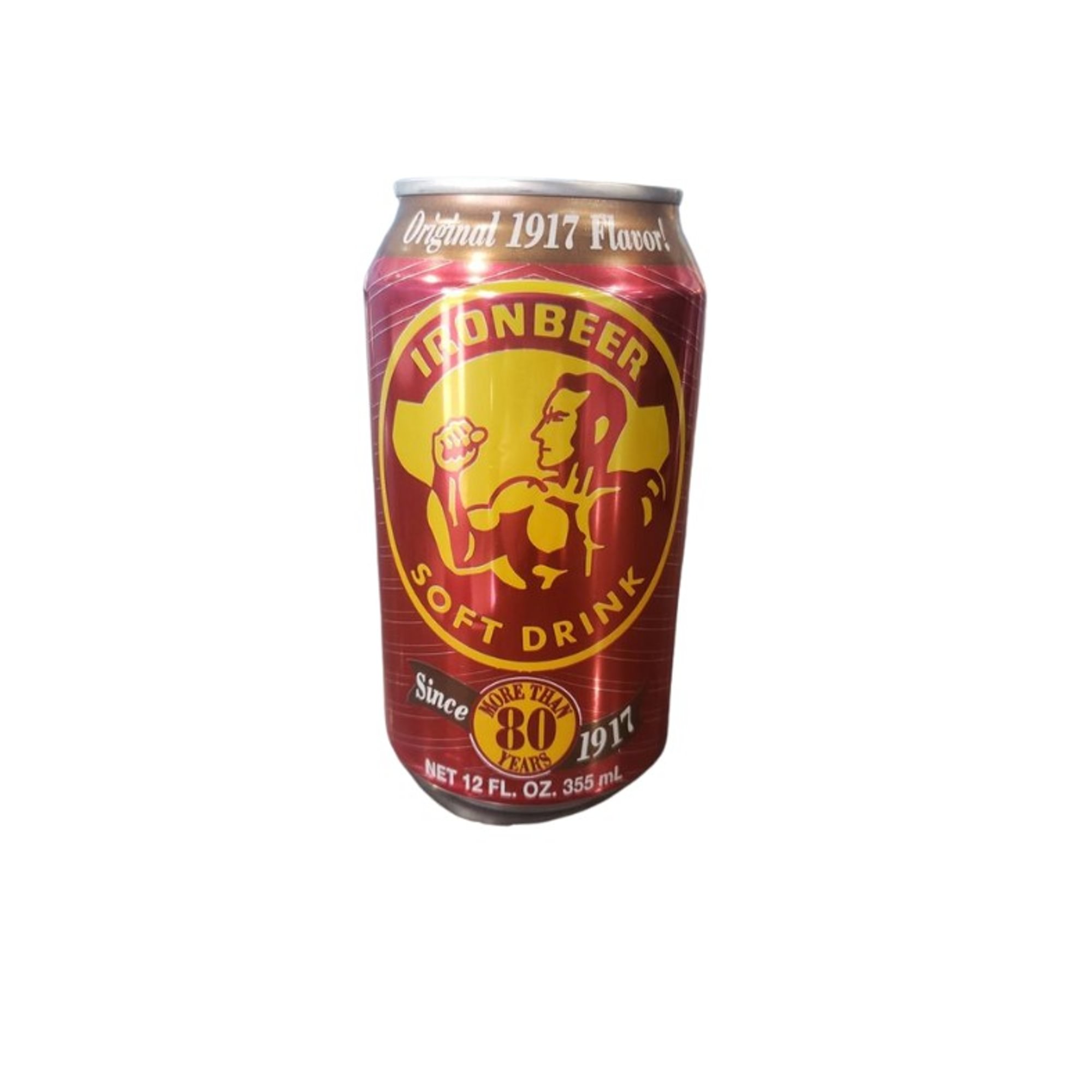 Cuban Soda Kola Champagne