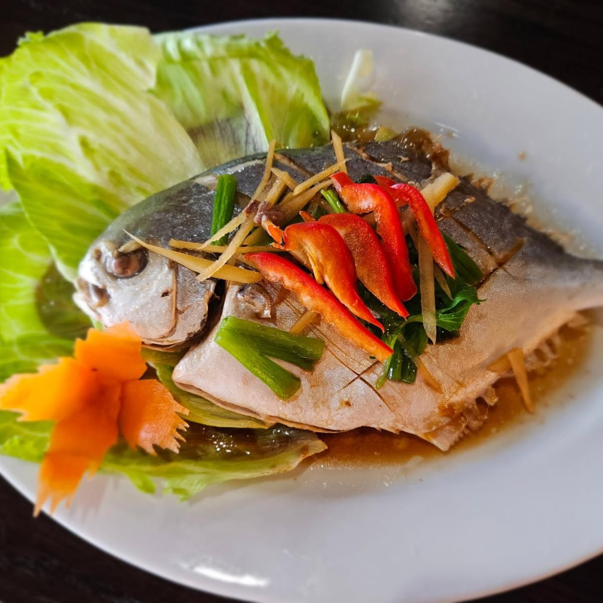 Pomfret