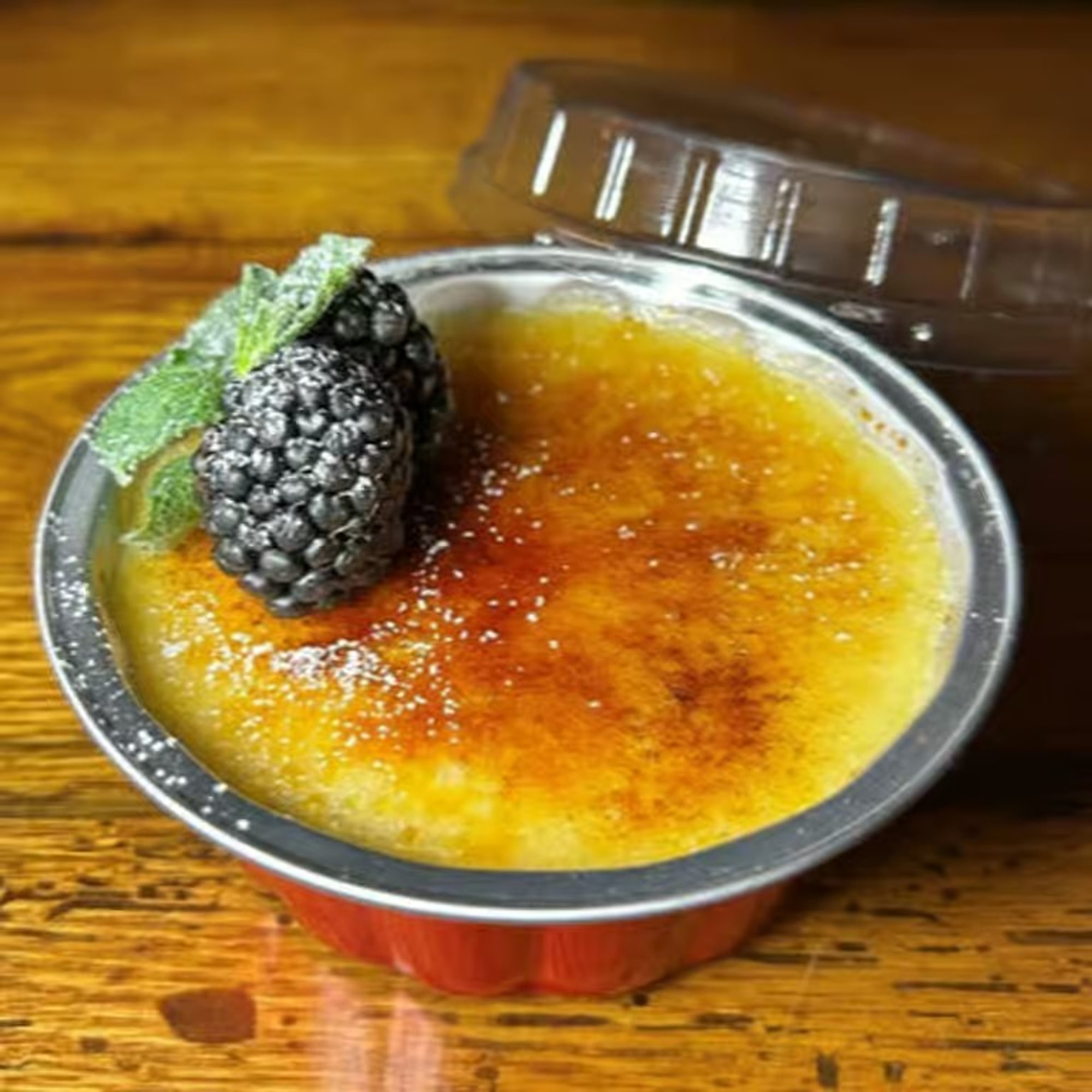 Creme Brulee