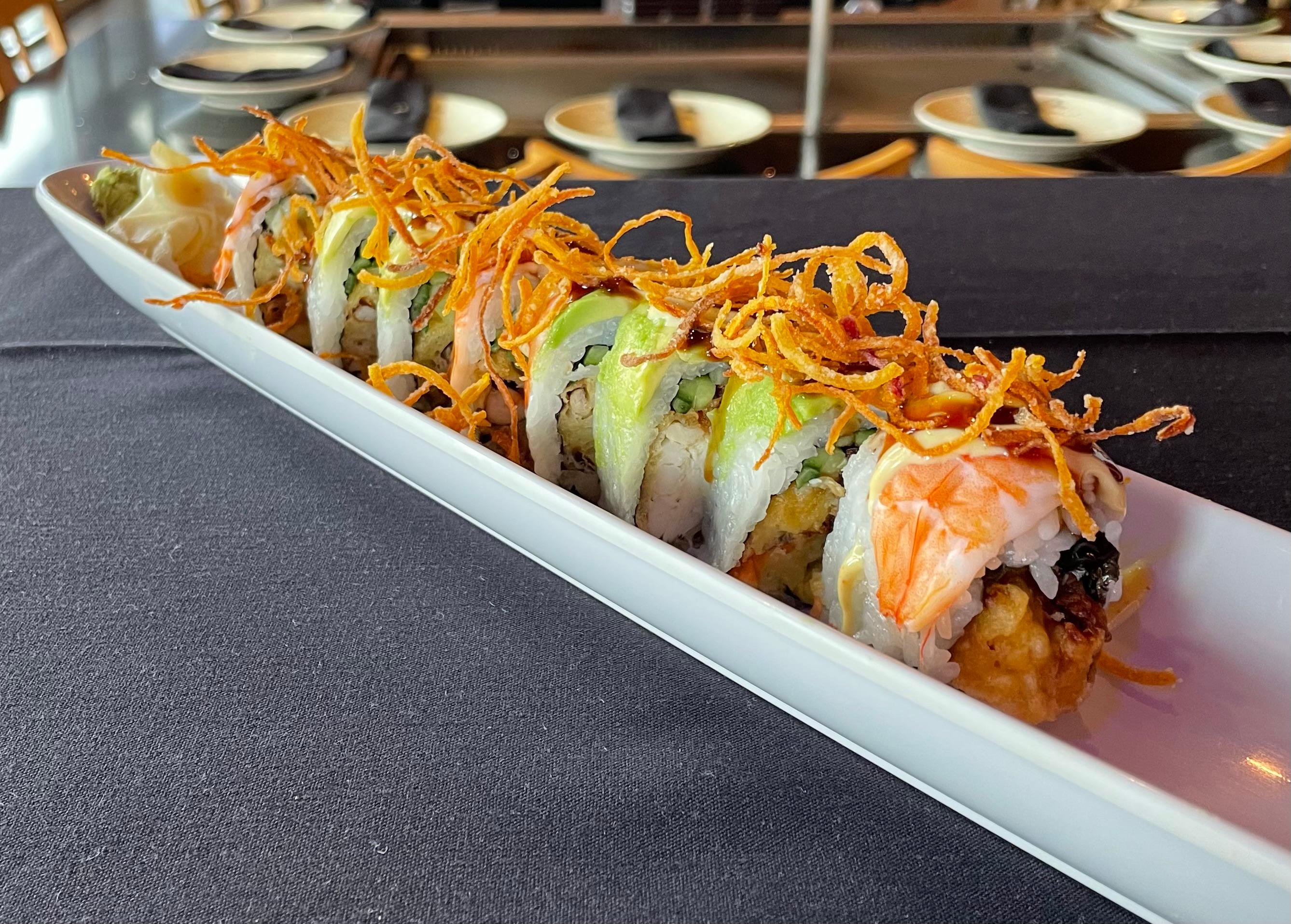 Bear Roll