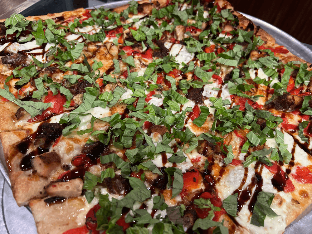 Grandma Annabella Pizza