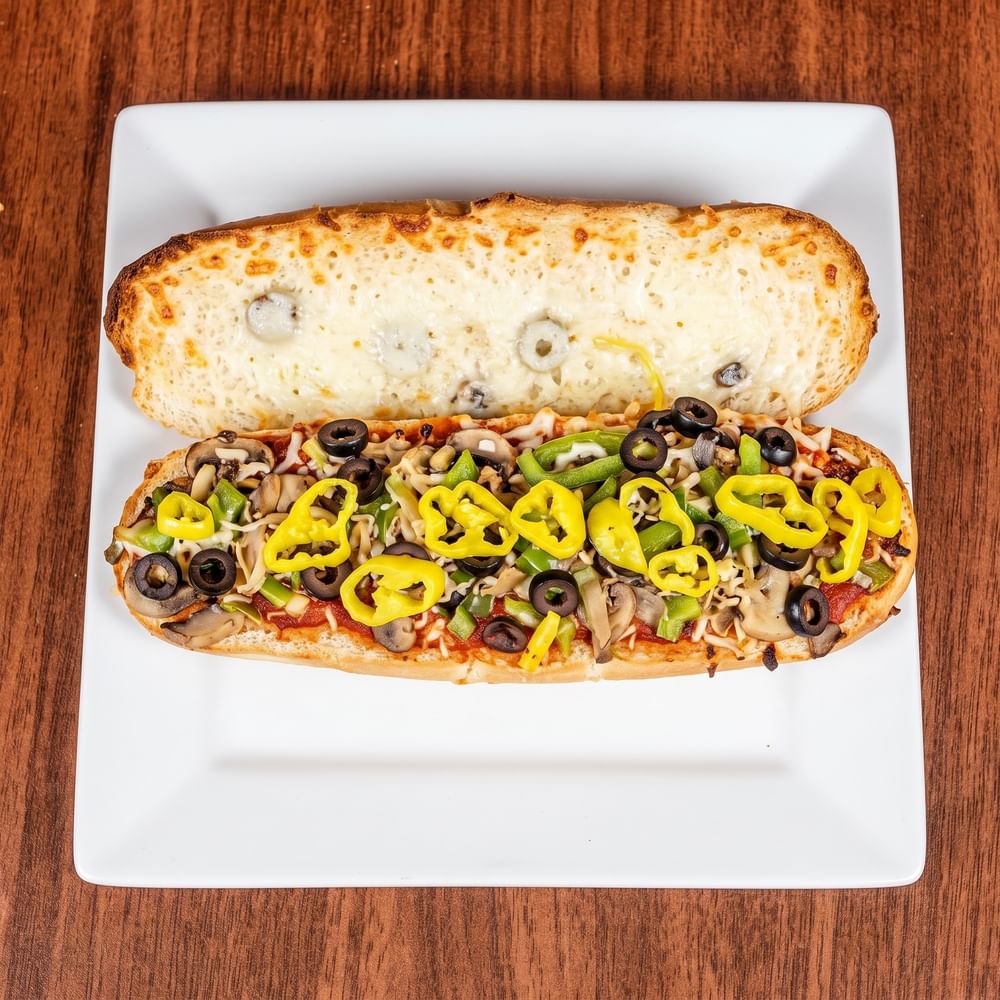 Veggie Hoagie
