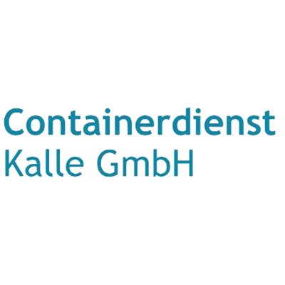 Logo von Containerdienst Kalle GmbH
