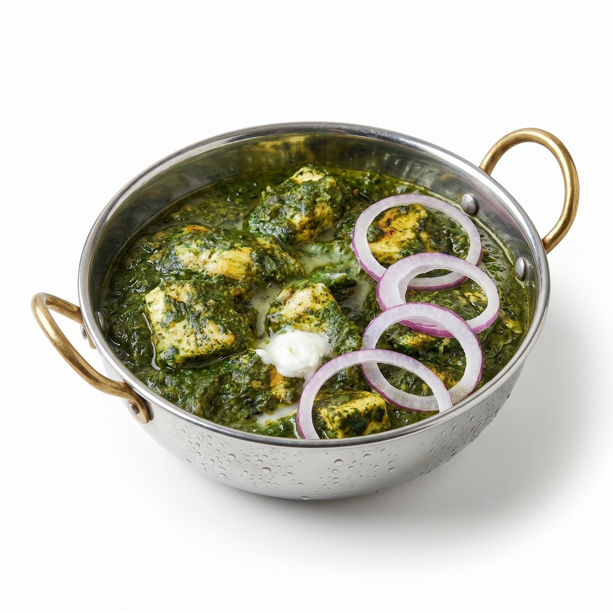 Punjab's Chicken Saag