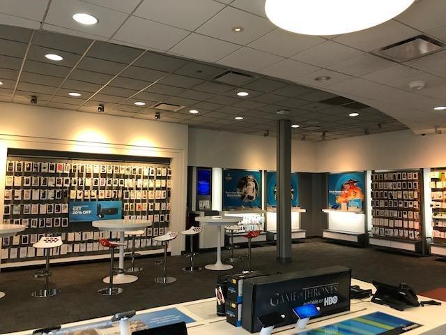 AT&T Store Photo