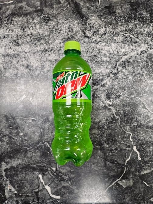 Diet MTN Dew 20oz Bottle