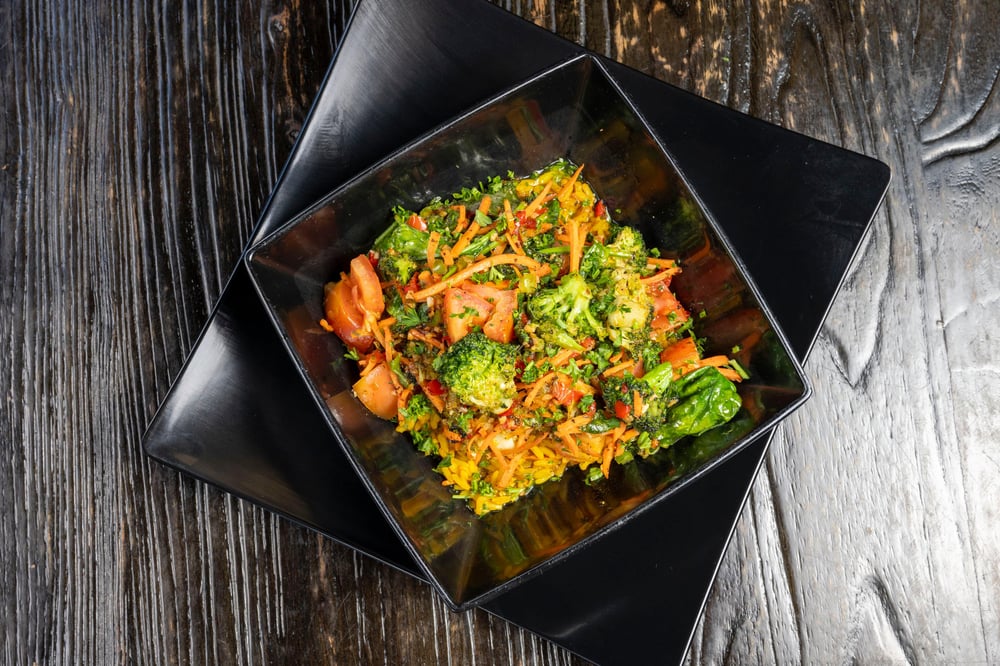 Veggie Bowl