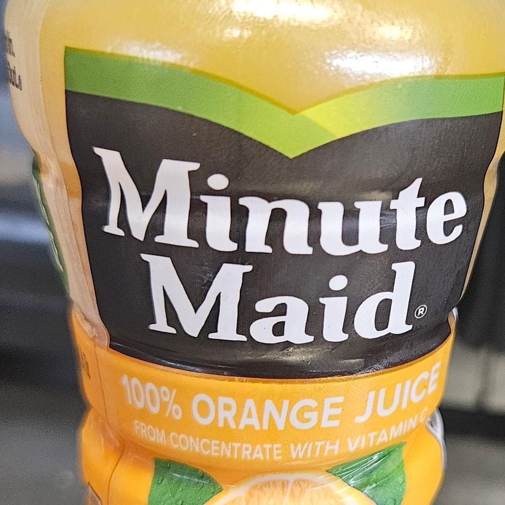 Orange Juice