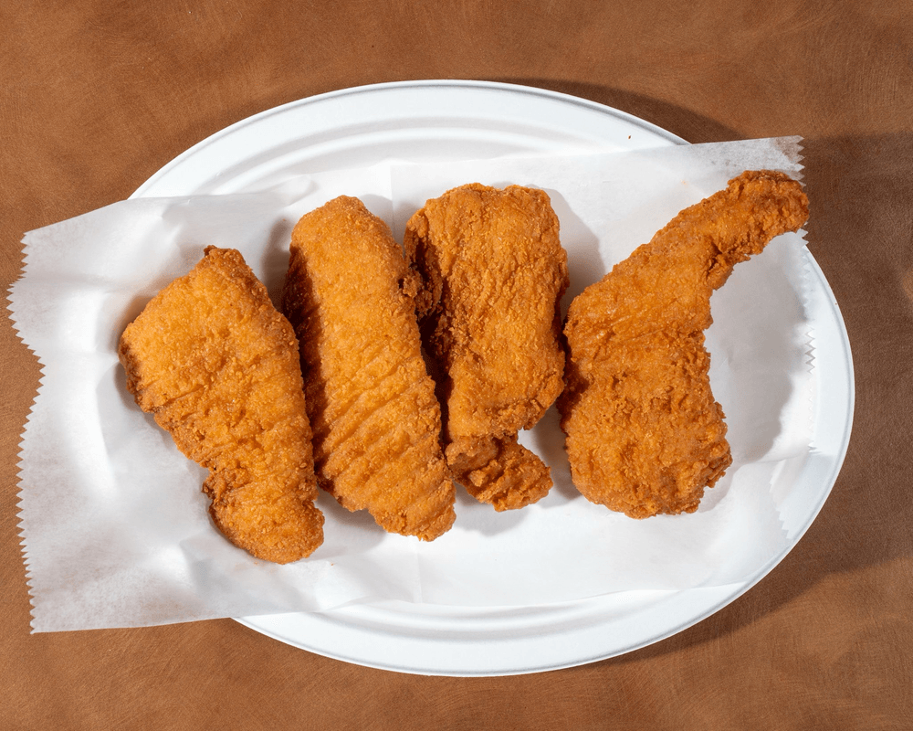 Chicken Tenders 4 Pieces