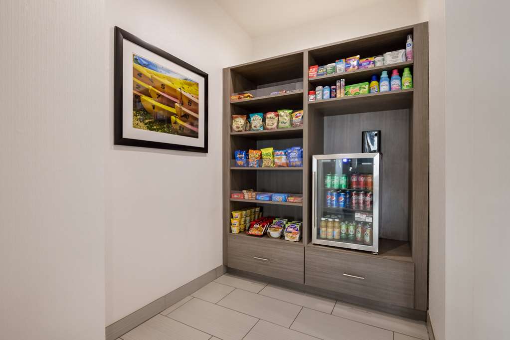 Best Western NSU Inn Image