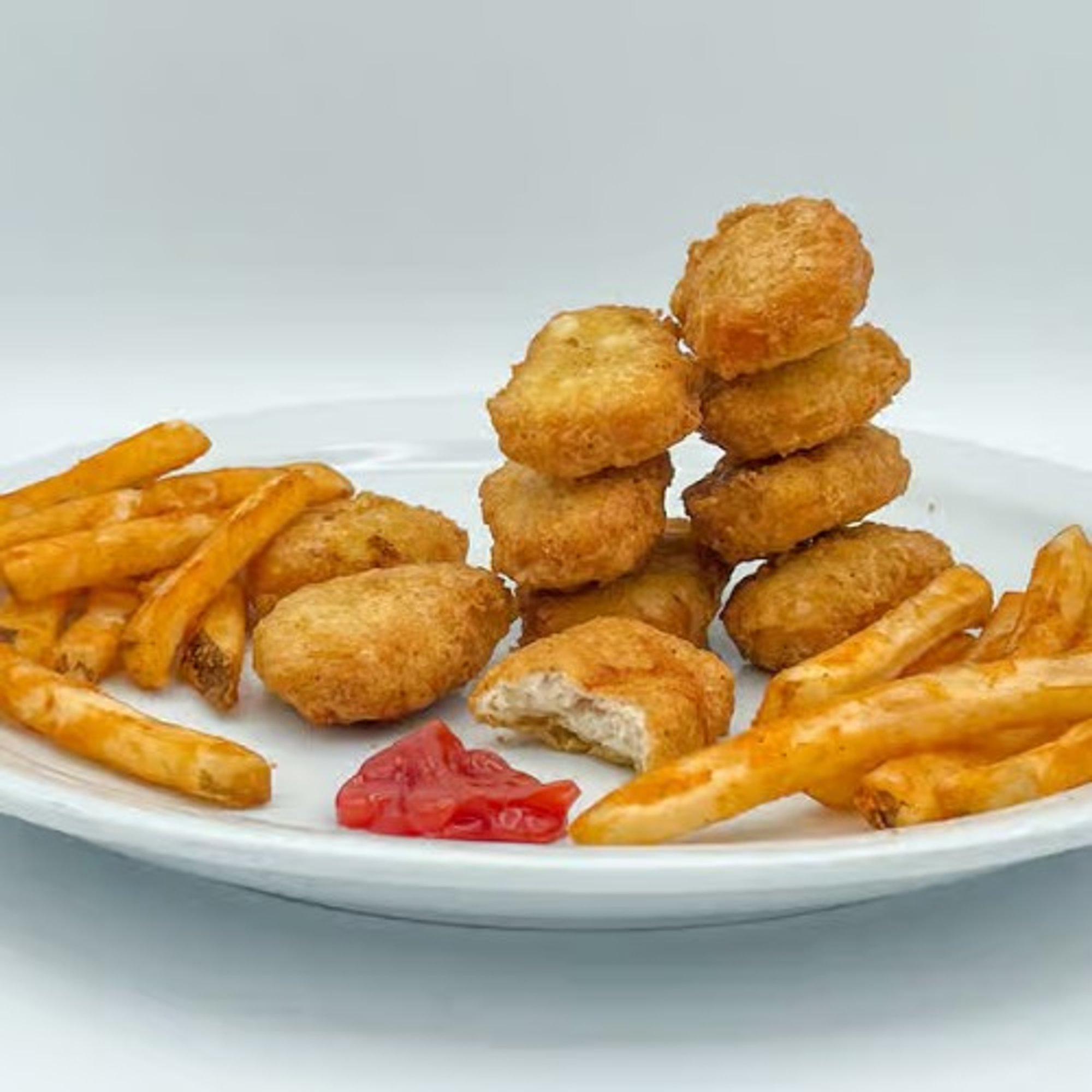 10 pc Chicken Nuggets Meal