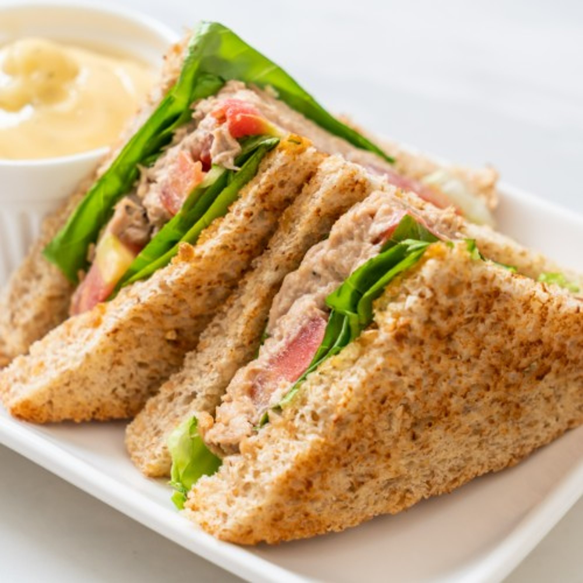 Tuna Cold Sandwich