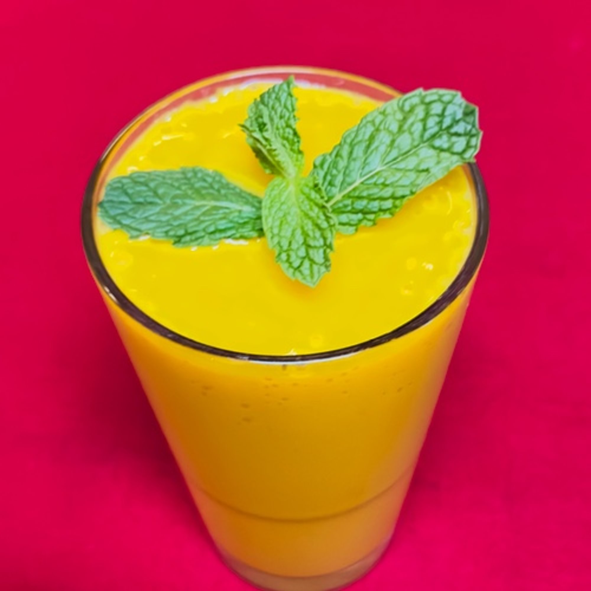 Mango Lassi
