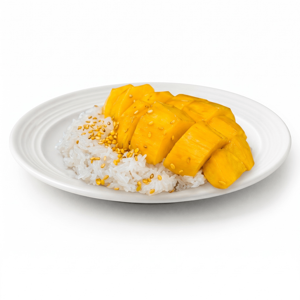 Mango Sticky Rice