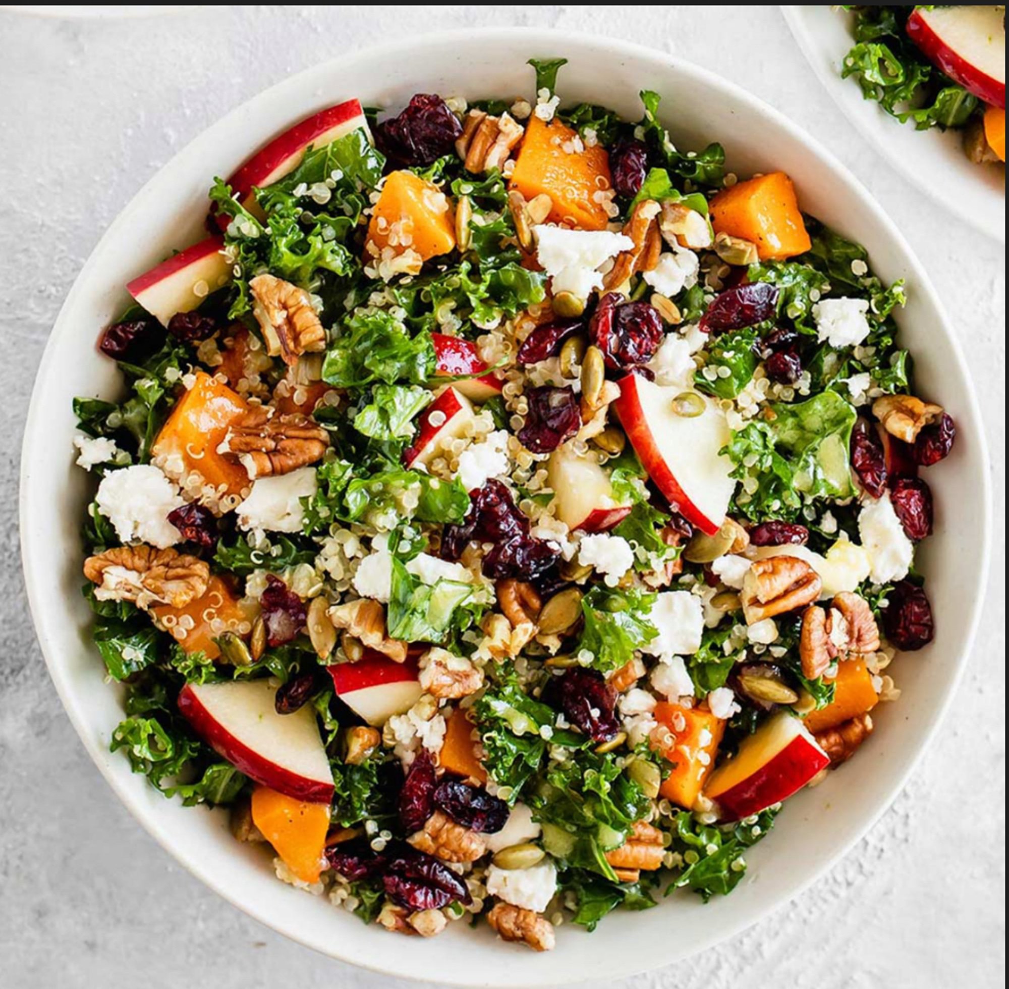Harvest Salad Catering