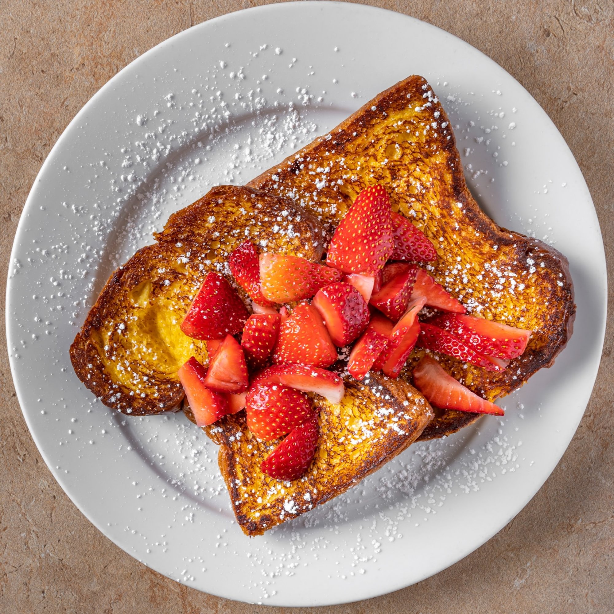 Old Fashioned French Toast*
