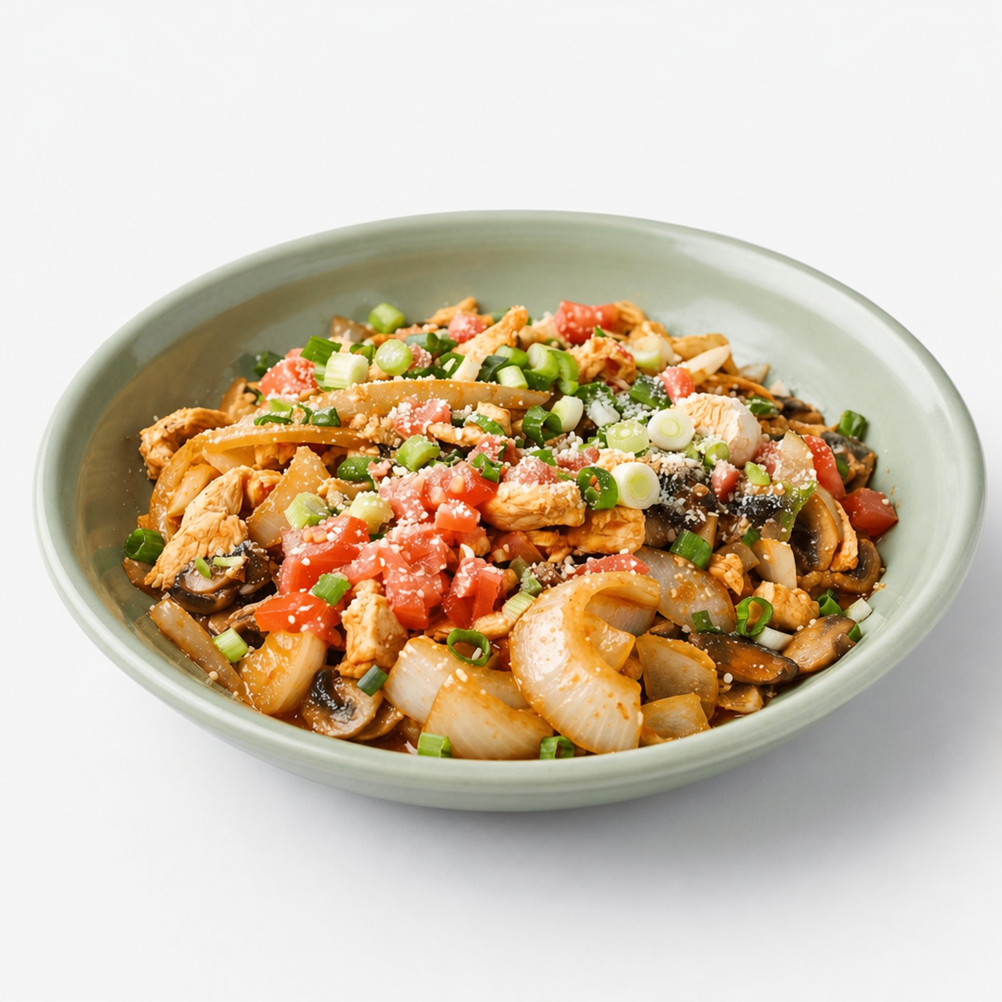 Arroz con Pollo