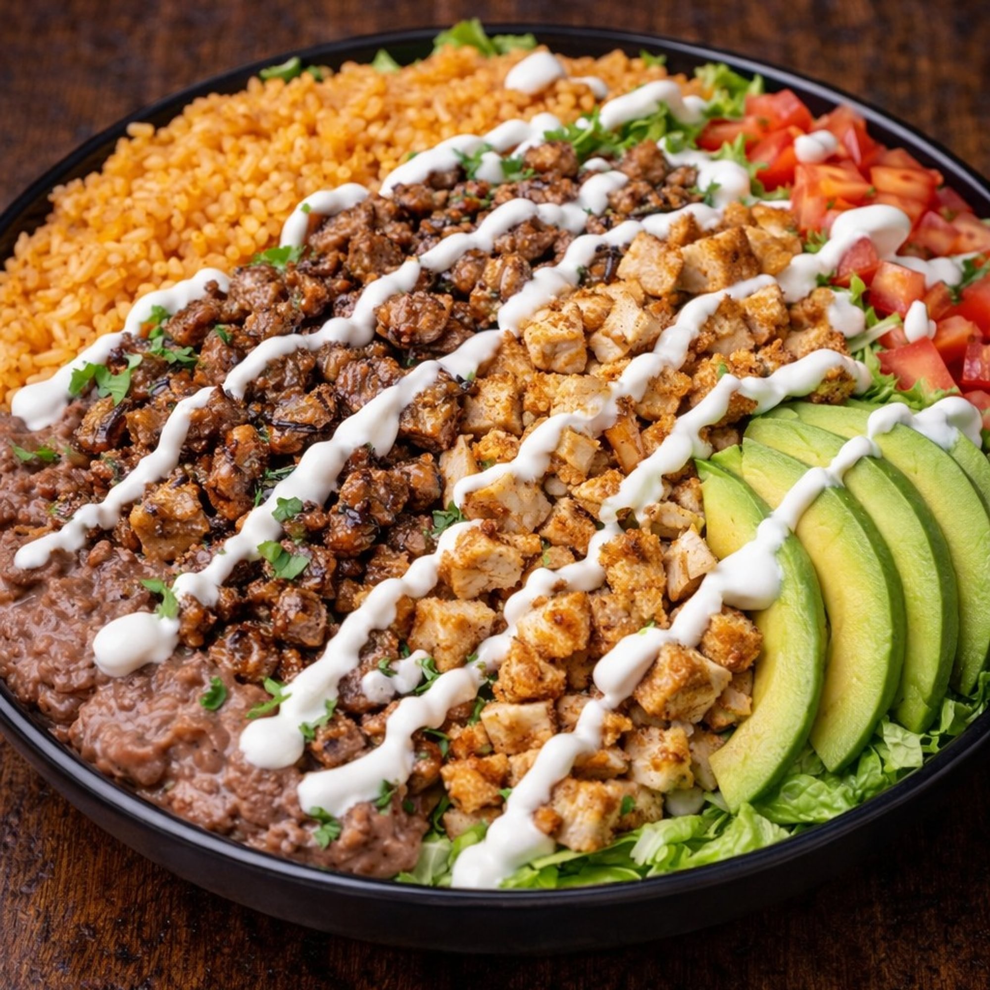 supreme Salad