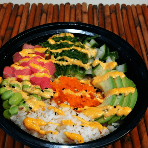 Poke Bowl