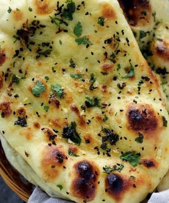 Peshawari Naan