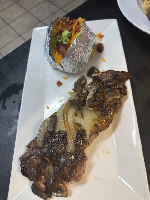 Strip Steak