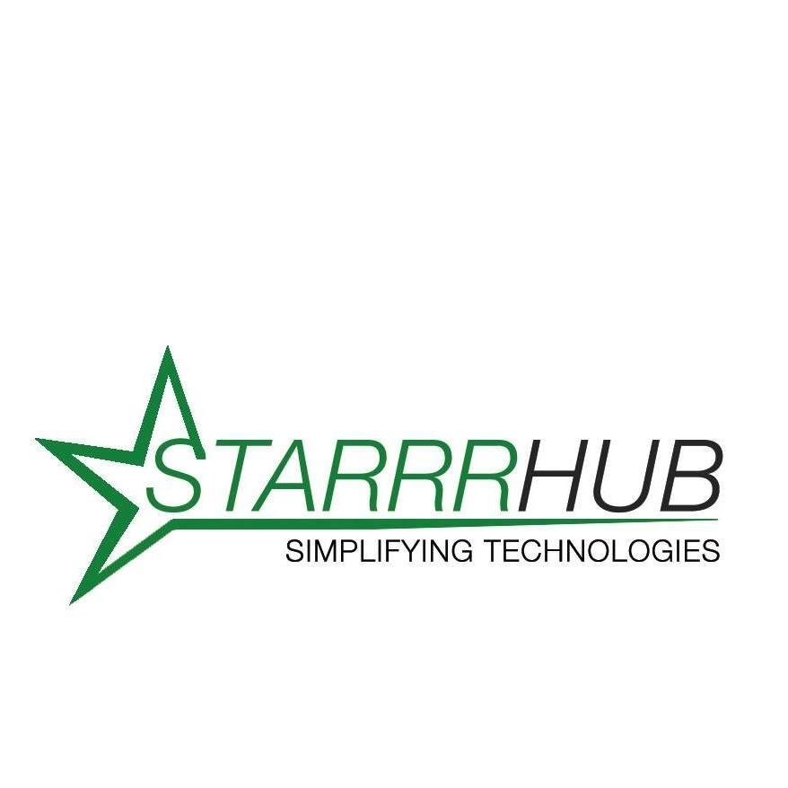 StarrrHub Logo