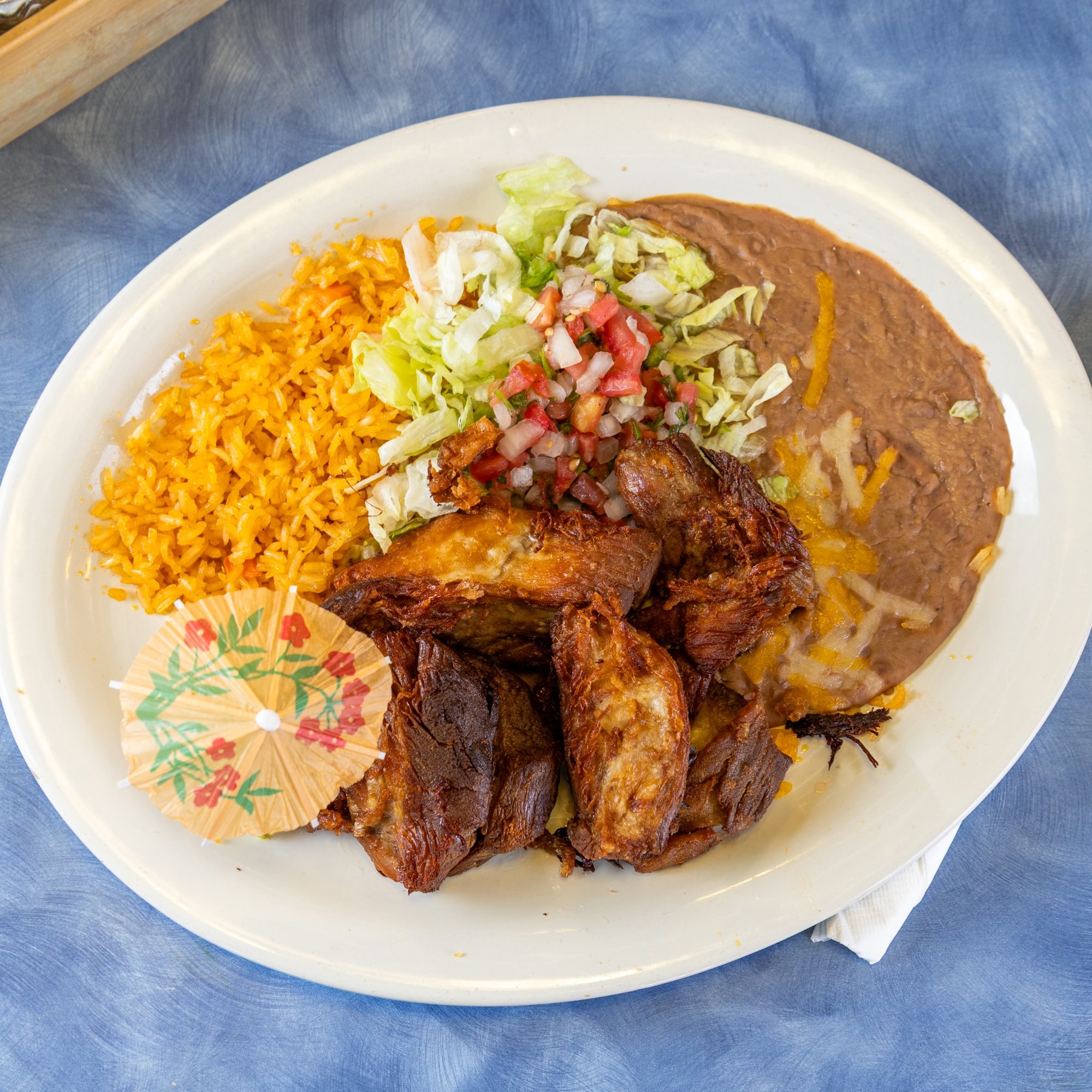 Carnitas Traditional or Extra Crispy
