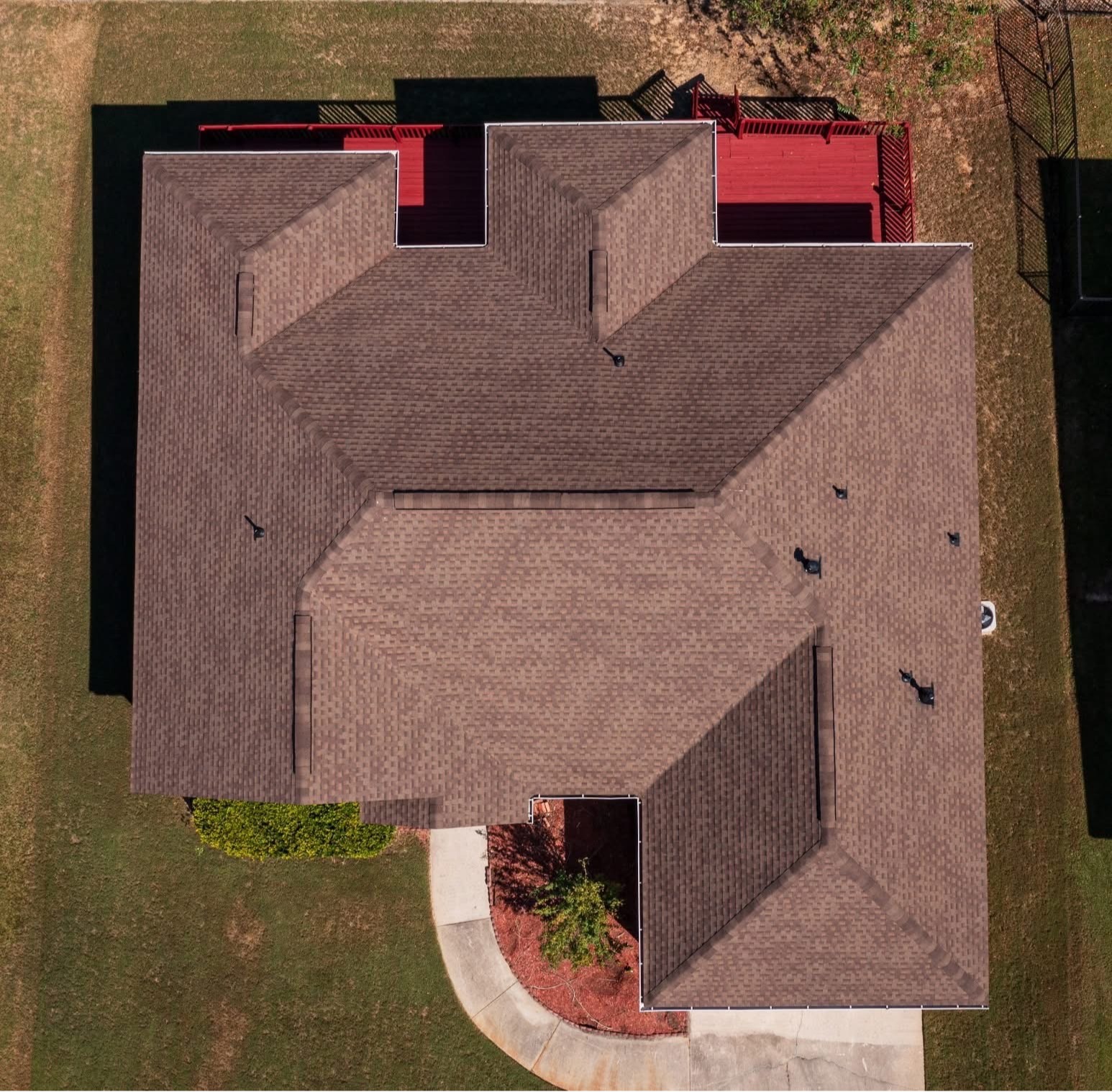 Capital City Roofing Image