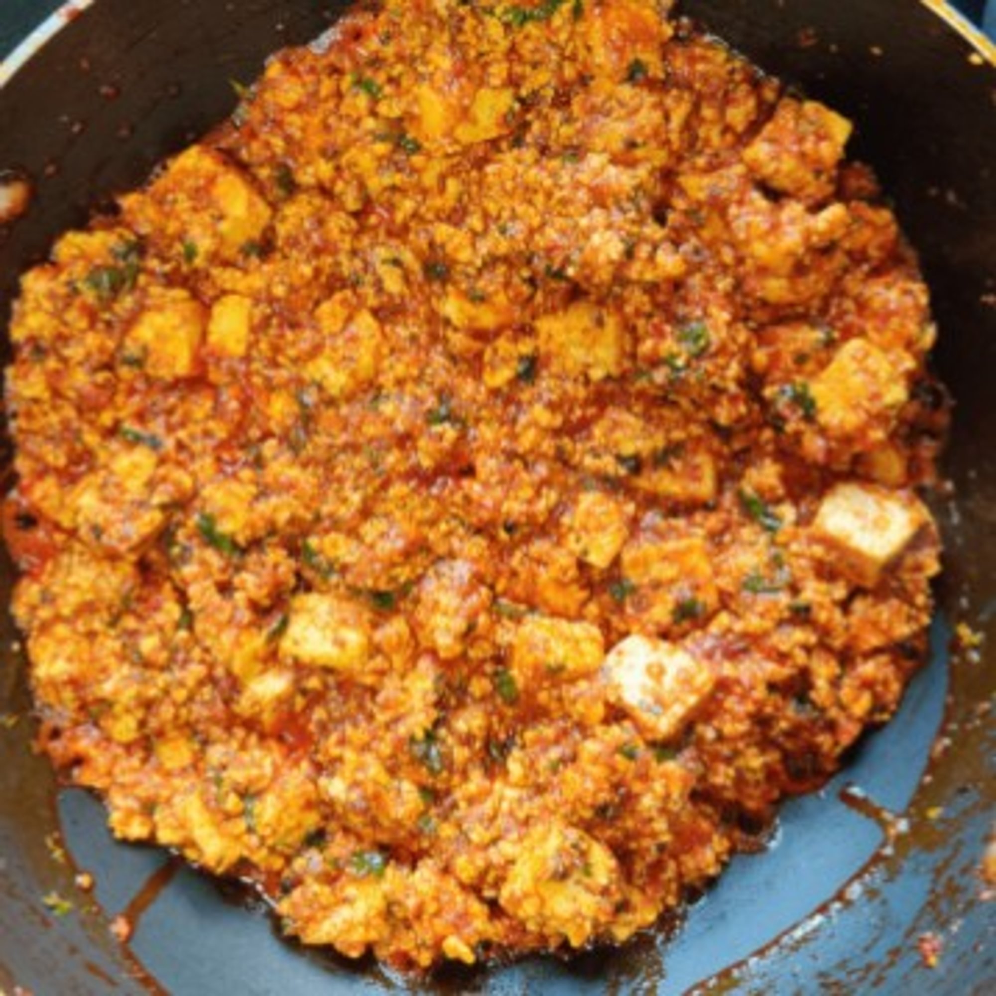 Paneer Bhuna