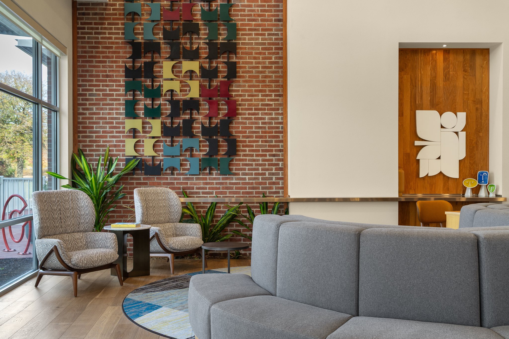 Hotel Indigo Columbus Architectural Center by IHG Image