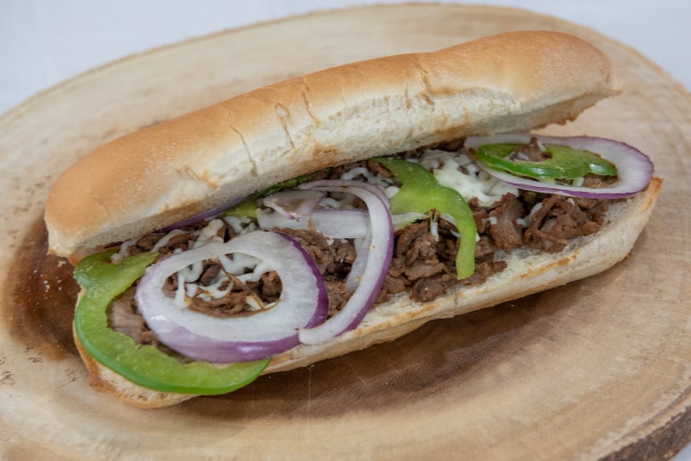 Philly Cheese Steak Sub