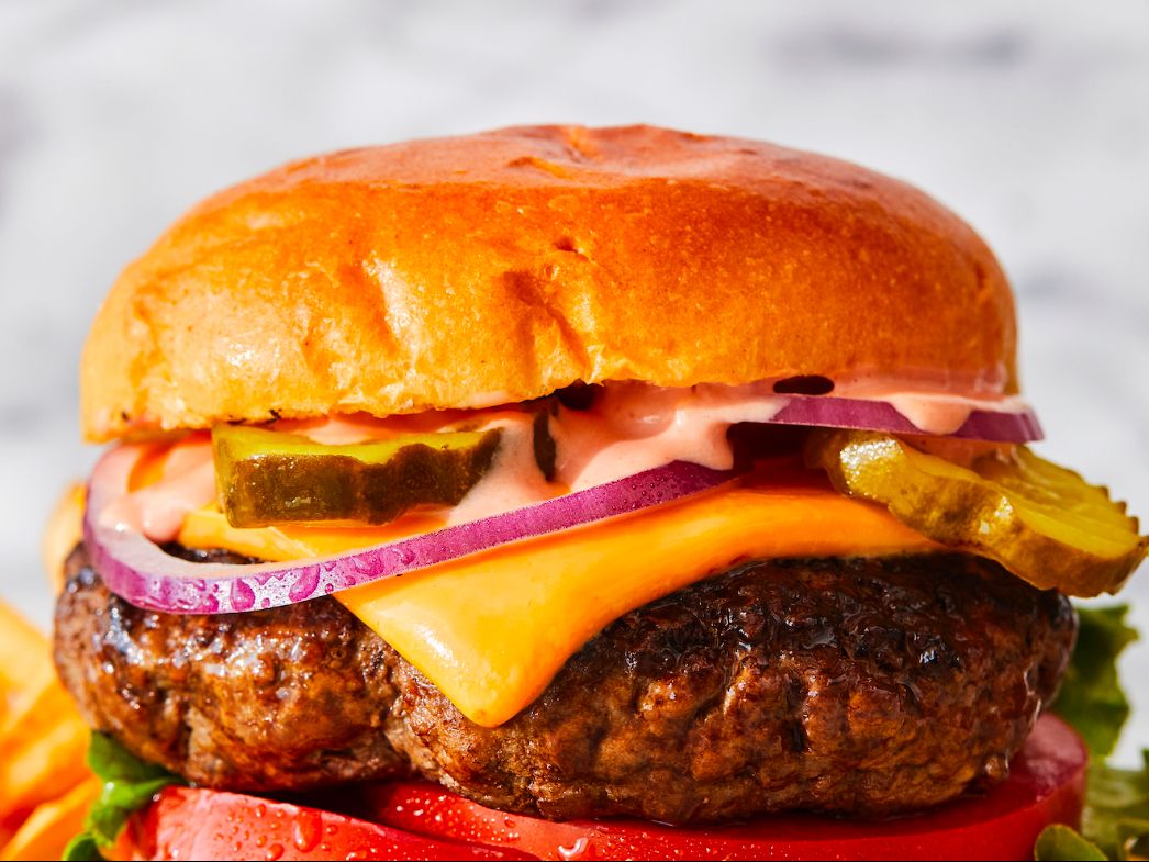 Cheeseburger