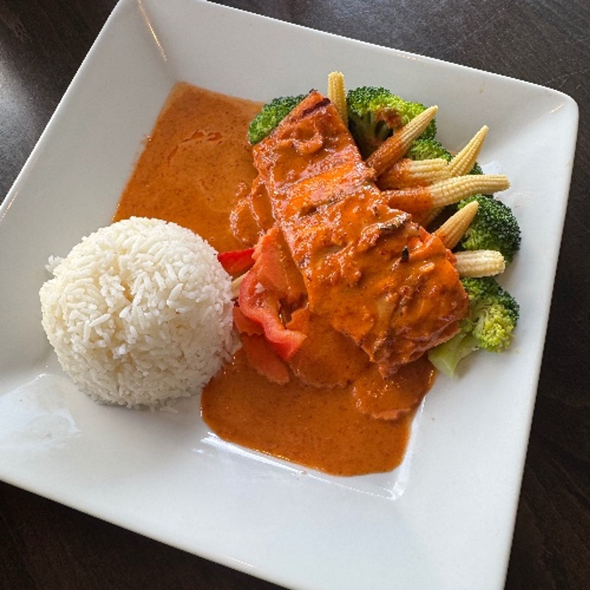 Salmon Choo-Chee
