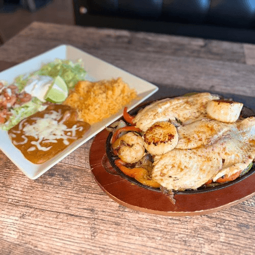 Fajitas De Mar