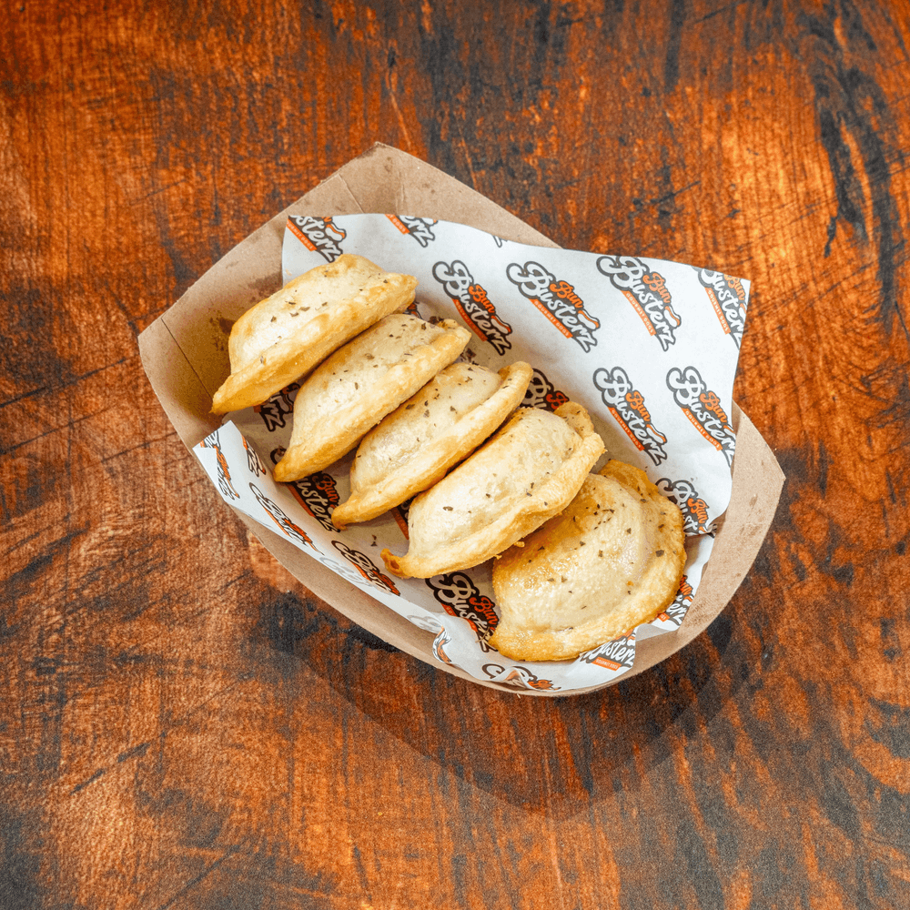 Pierogies