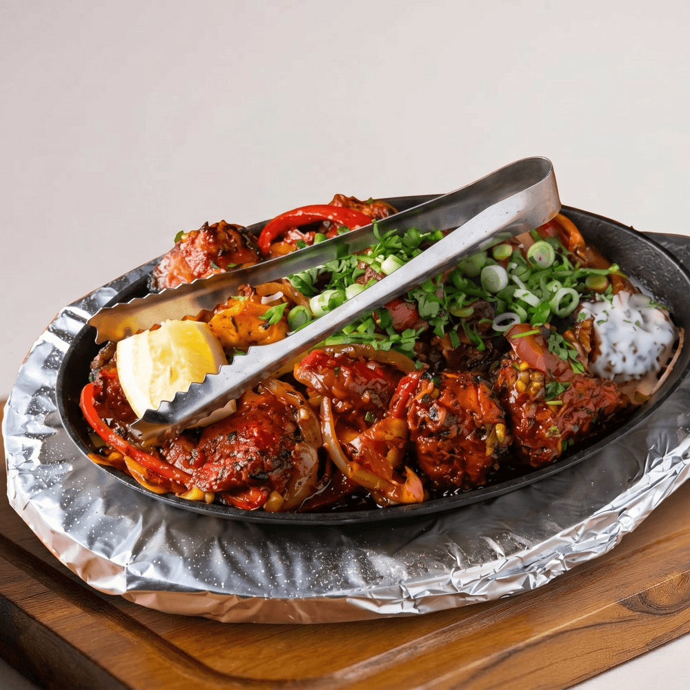 Chicken Tikka Kebab