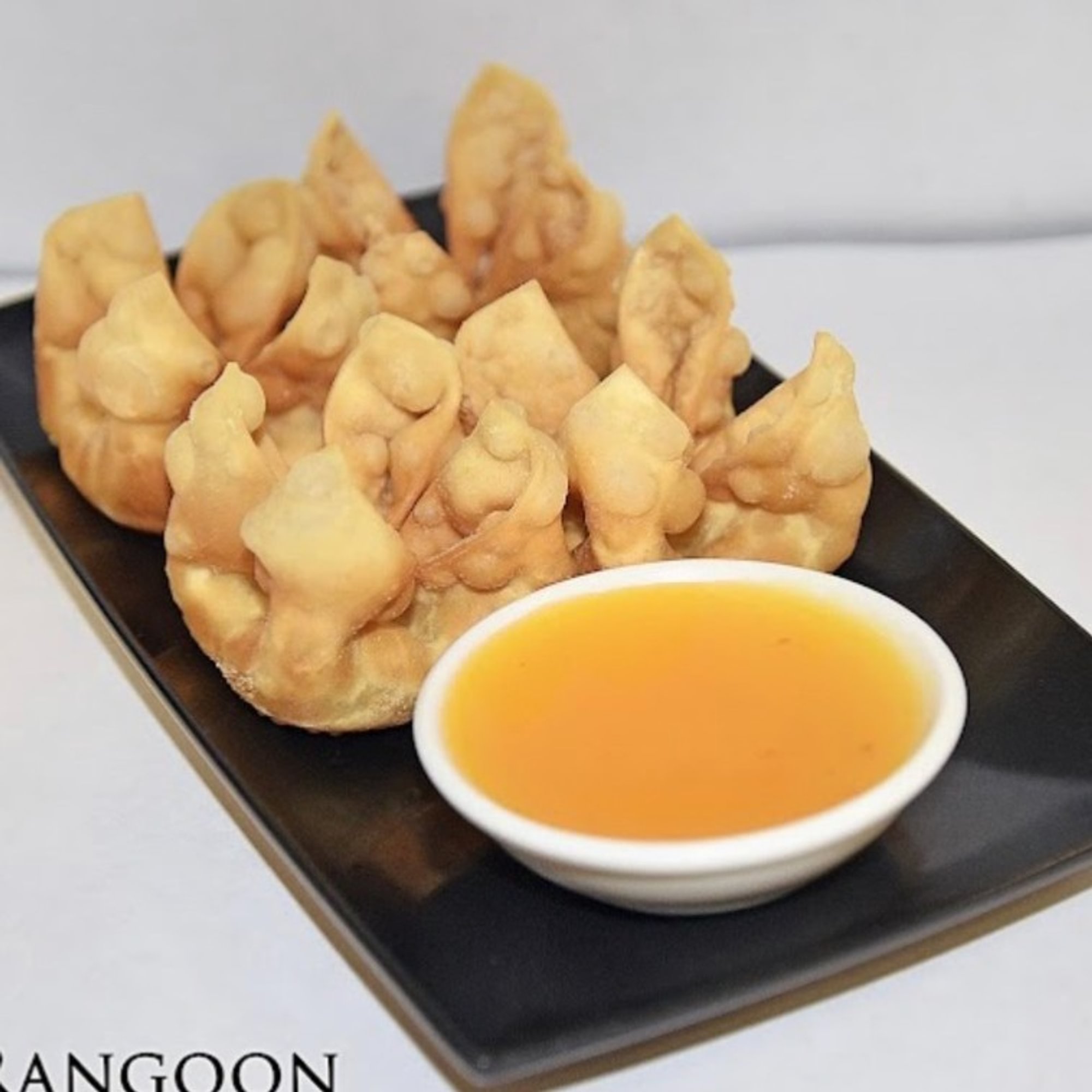 Crab Rangoon