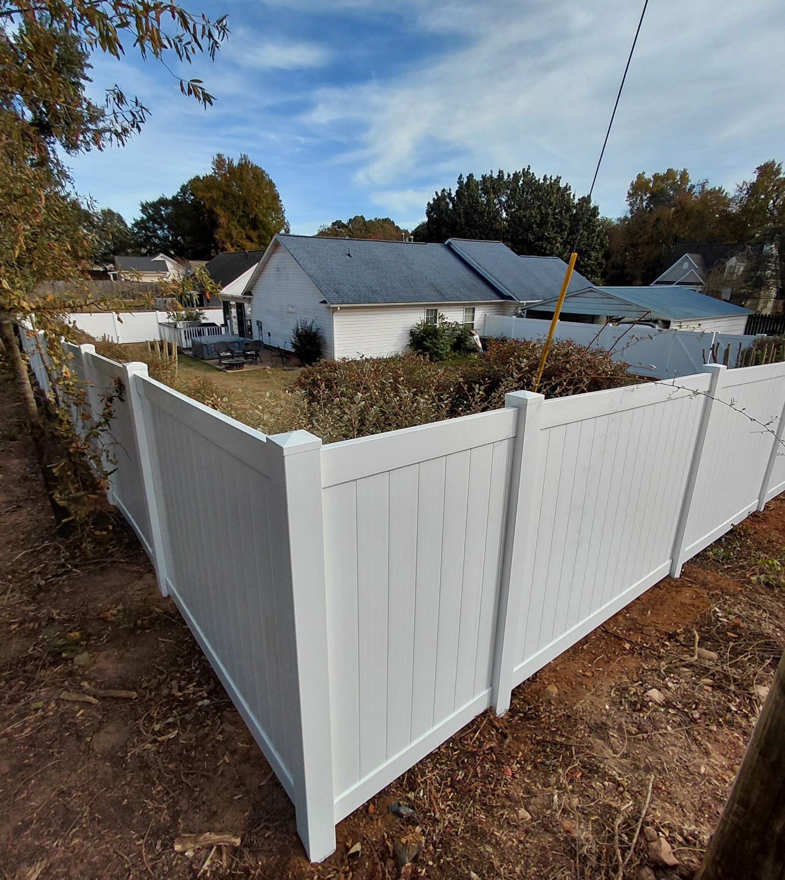 B Line Fencing & Services Image