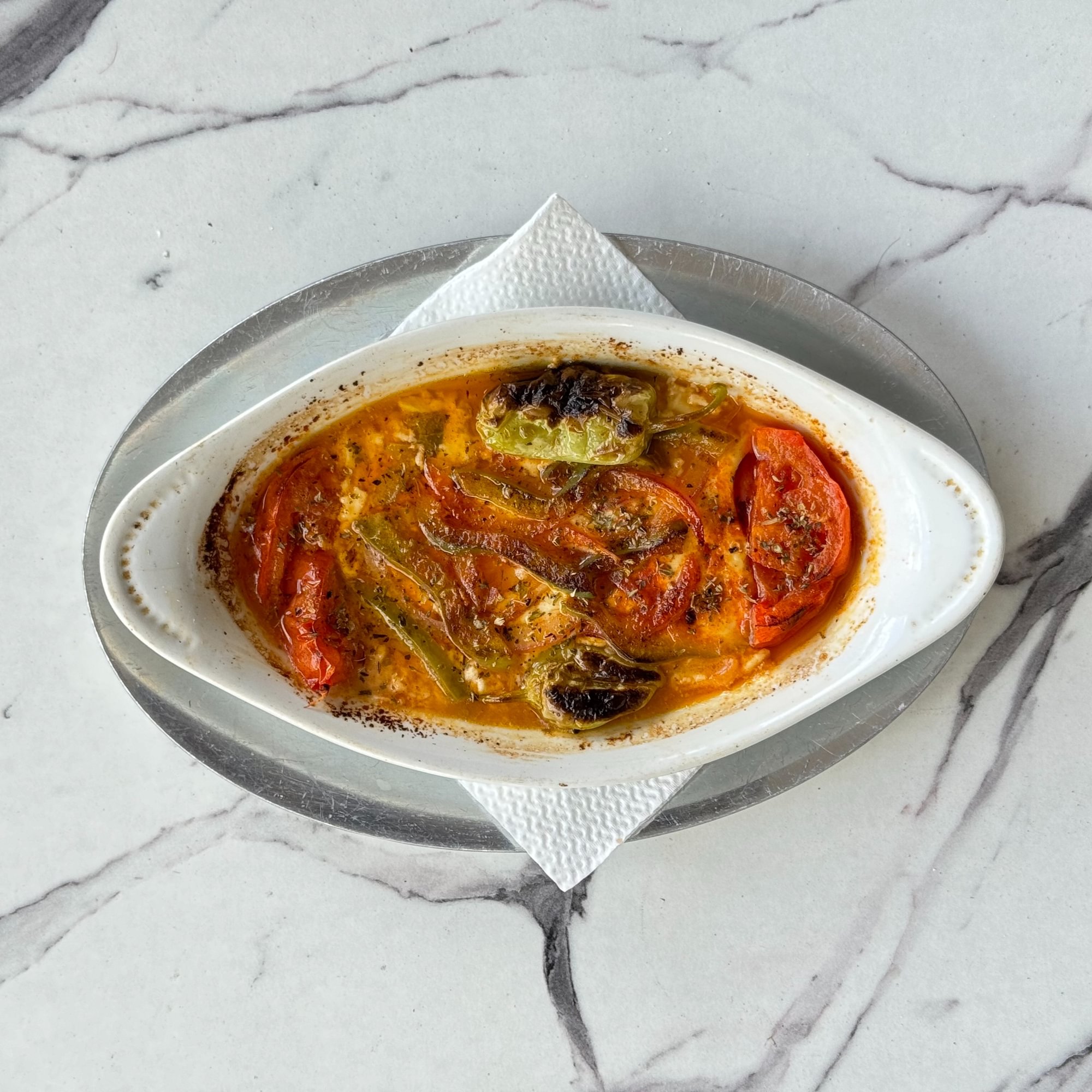 Oven Feta