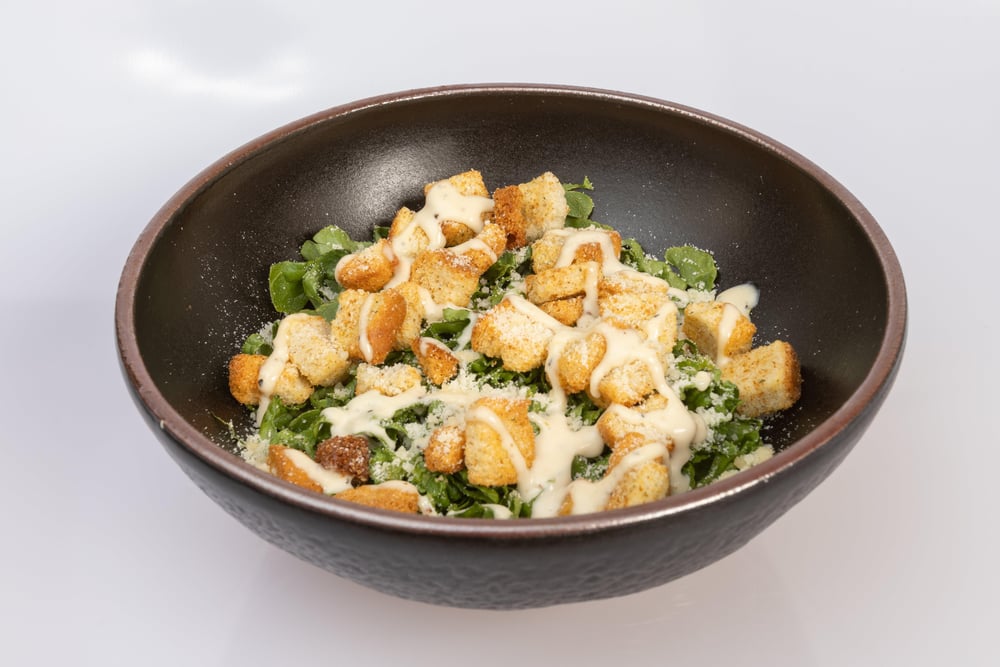 Ensalada césar
