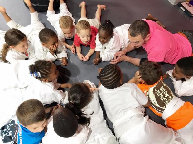 Images Popkin-Brogna Jujitsu Center