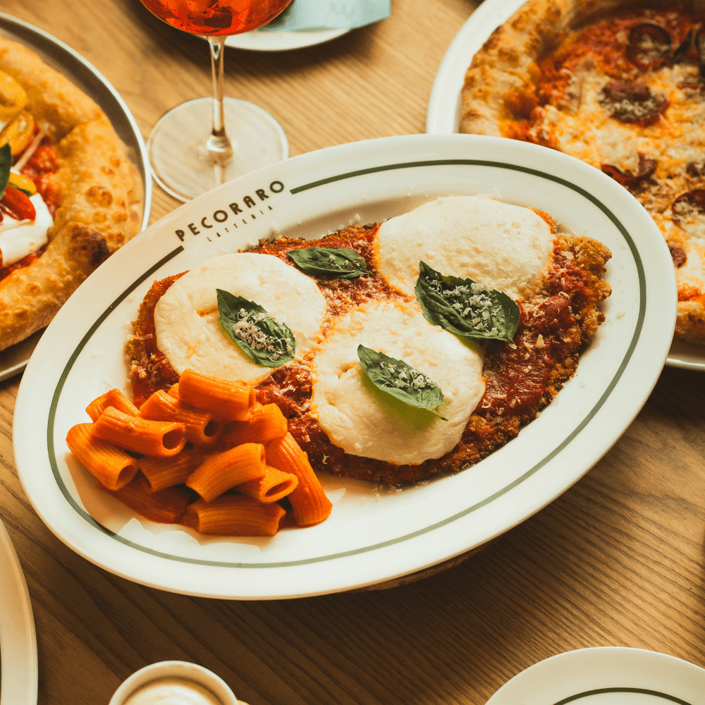 PARMIGIANA CLASSICO