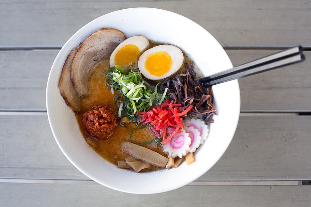 Umaya Ramen