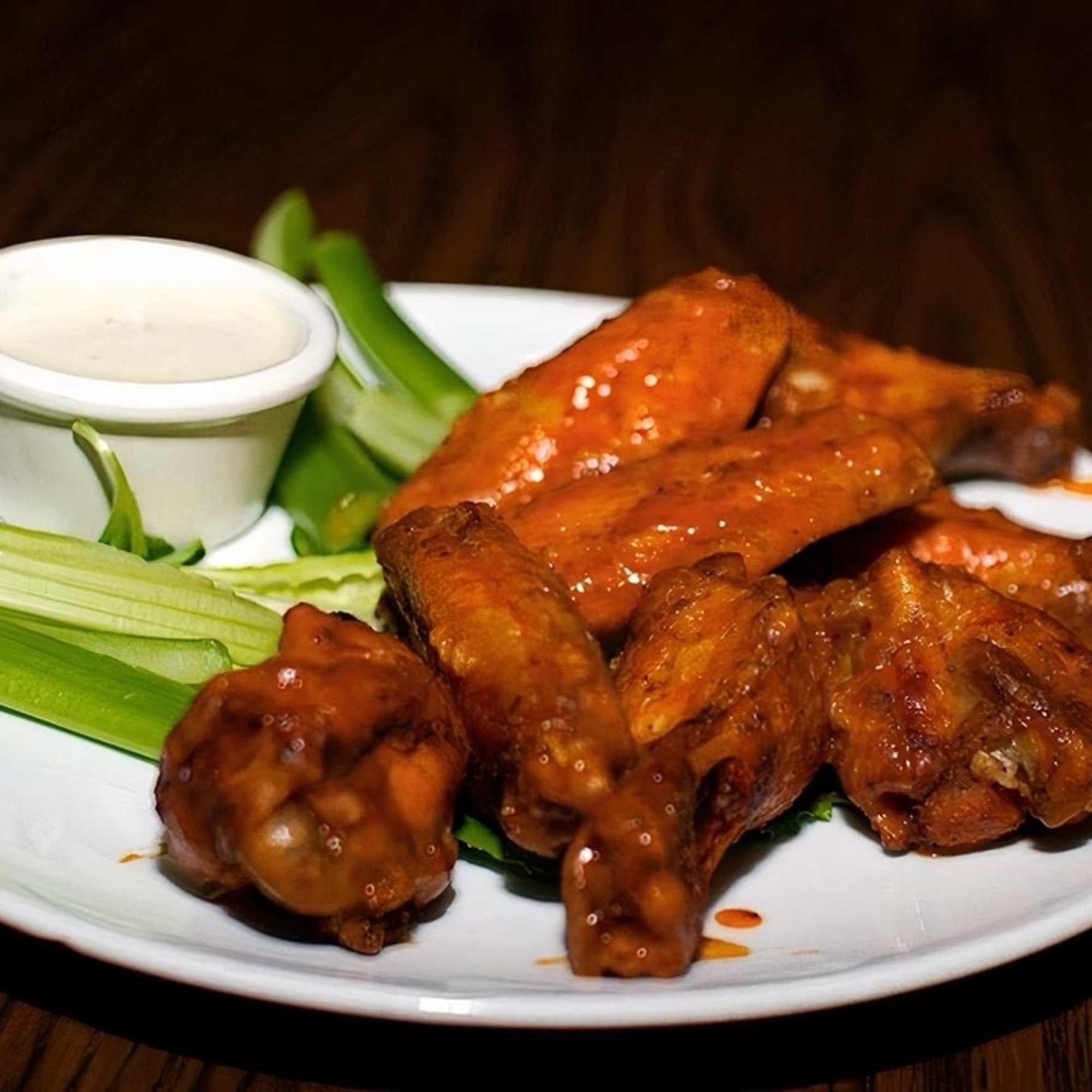 Rosie's Wings