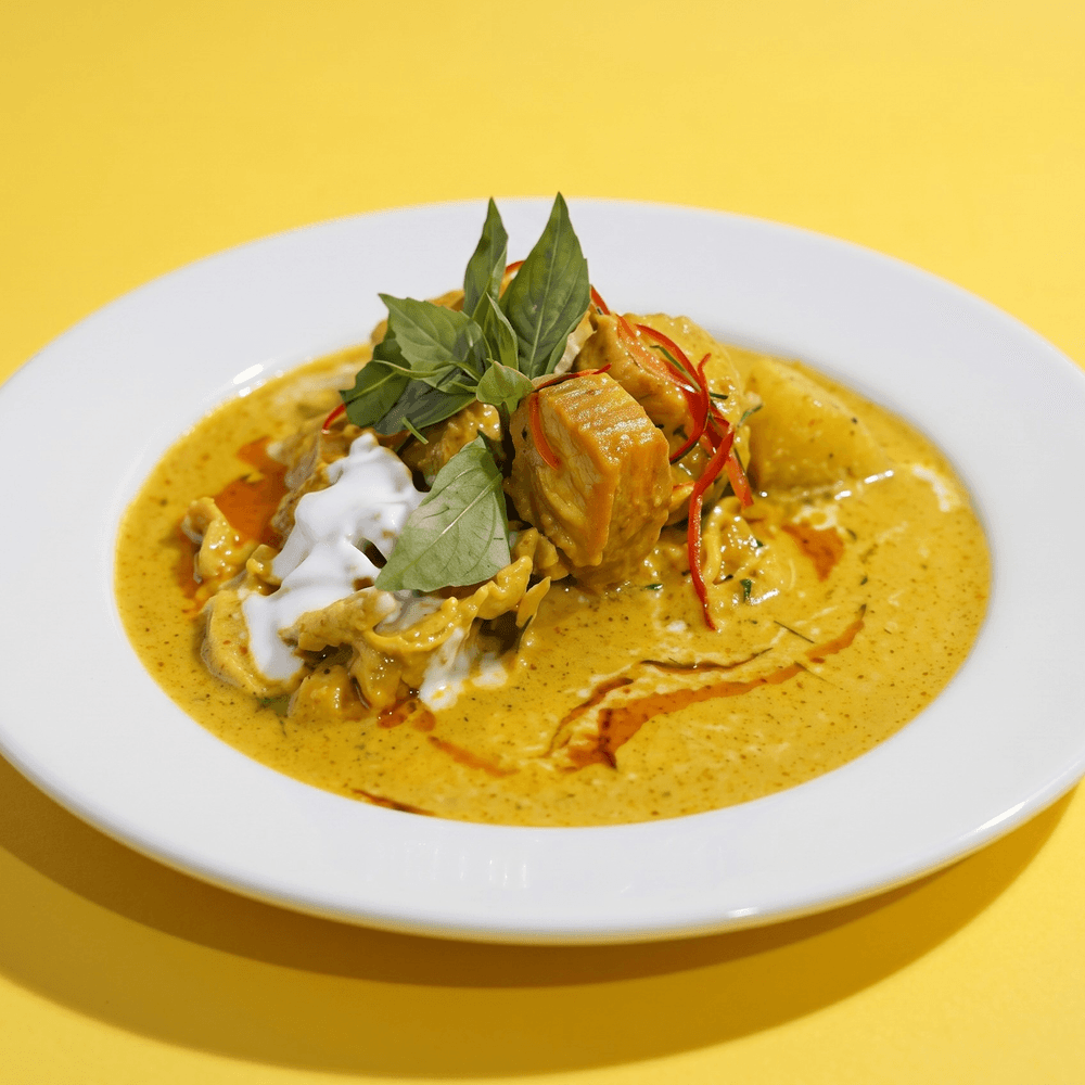 Yellow Curry