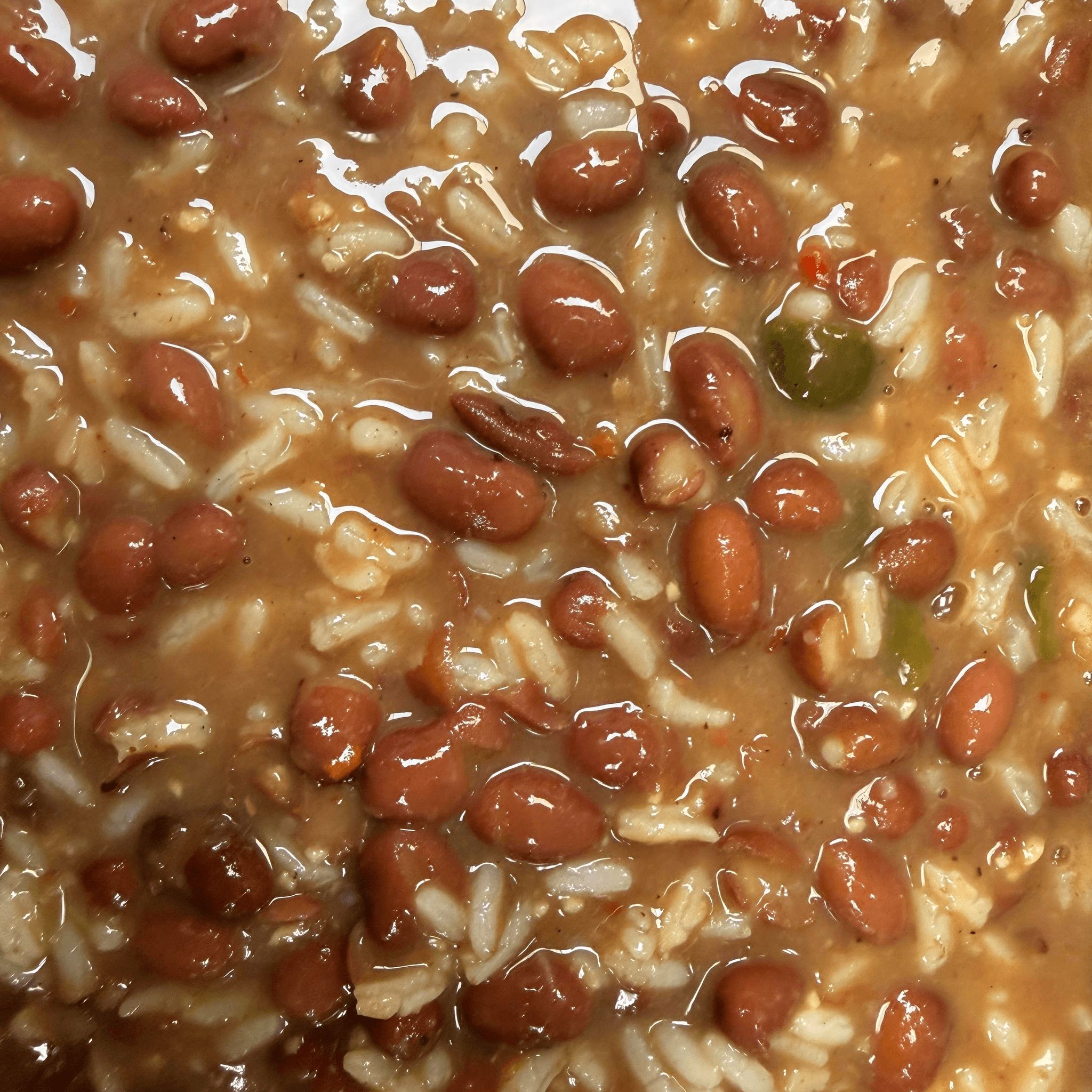 Red Beans & Rice