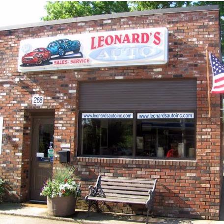 Leonard's Auto Repair Inc